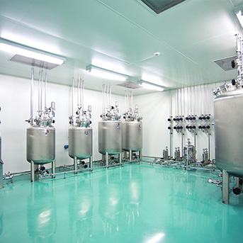 深圳制药（GMP）工程