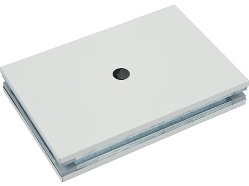 铝蜂窝手工夹芯板